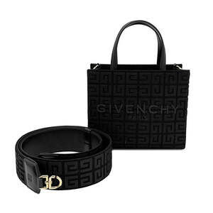 Givenchy Fabric 4G Shoulder Bag #352666F72B